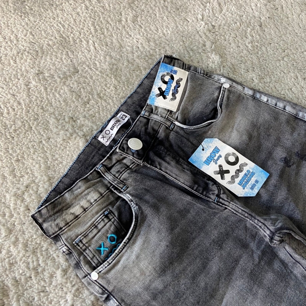 CALÇA BROW JEANS 4