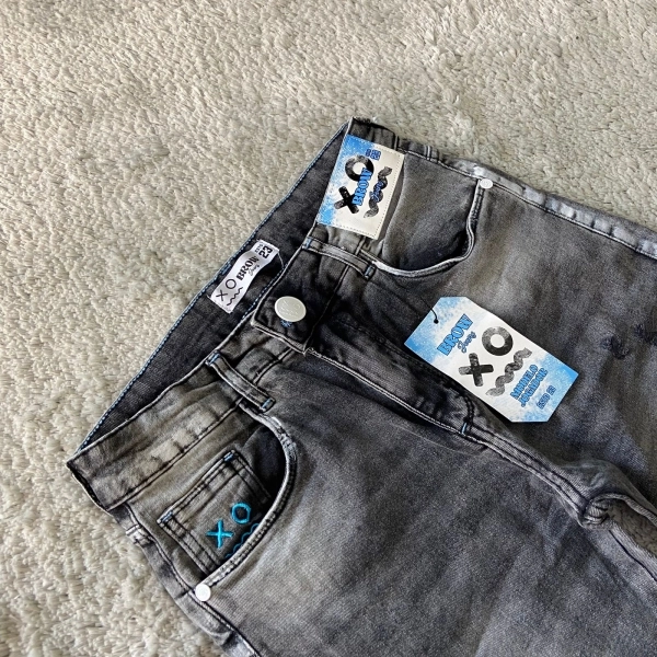 CALÇA BROW JEANS 4