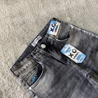 CALÇA BROW JEANS 4