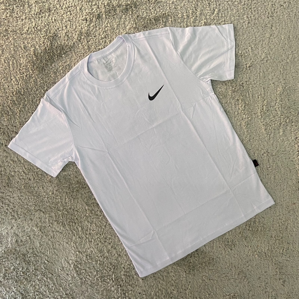 CAMISETA 30.1 NK 03 - BRANCA