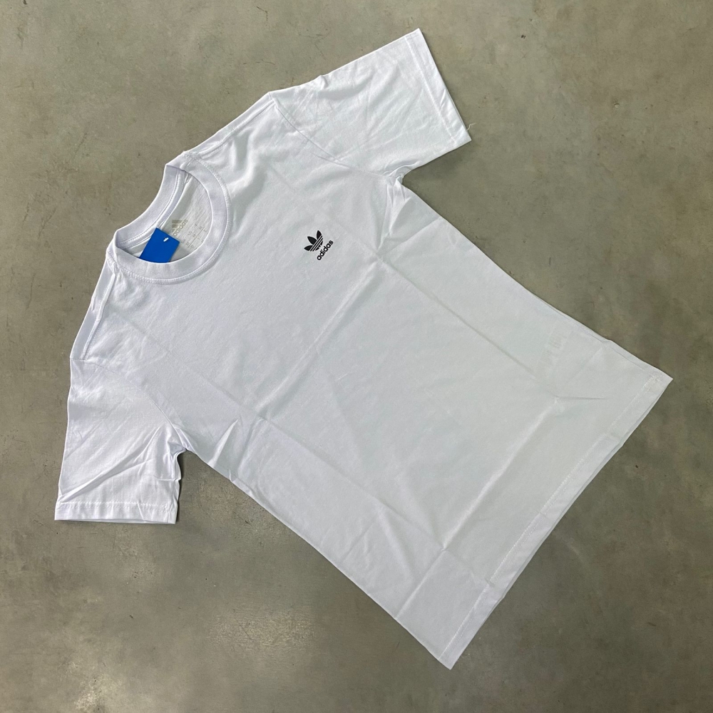 CAMISETA 30.1 ADI 03 - BRANCA
