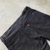 CALÇA GRIFE PRETA