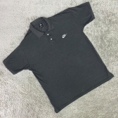 POLO PLUS NK - CINZA