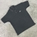 POLO PLUS NK - CINZA