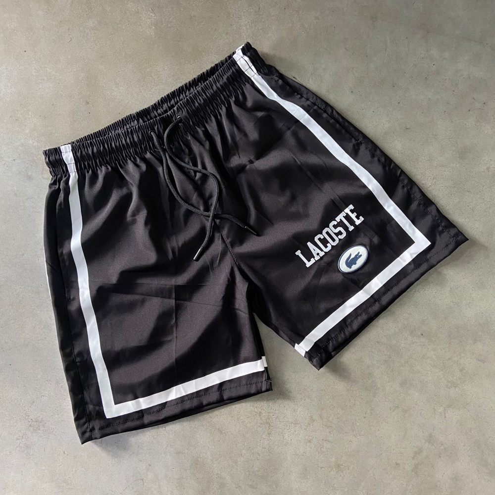 BERMUDA LAC 02 - PRETO