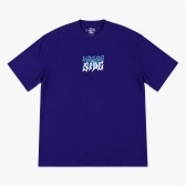 CAMISETA TRIP SIDE TIGRE O2 - ROXA