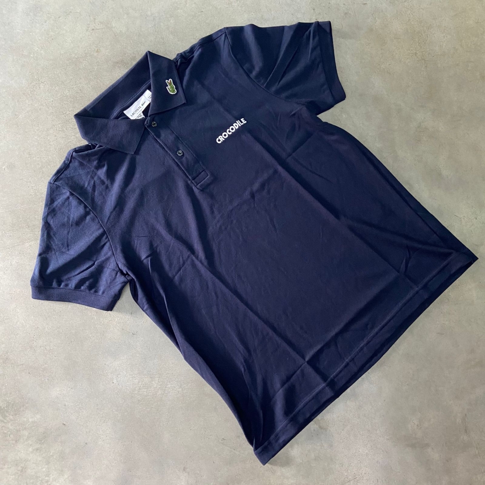 POLO CROC - MARINHO