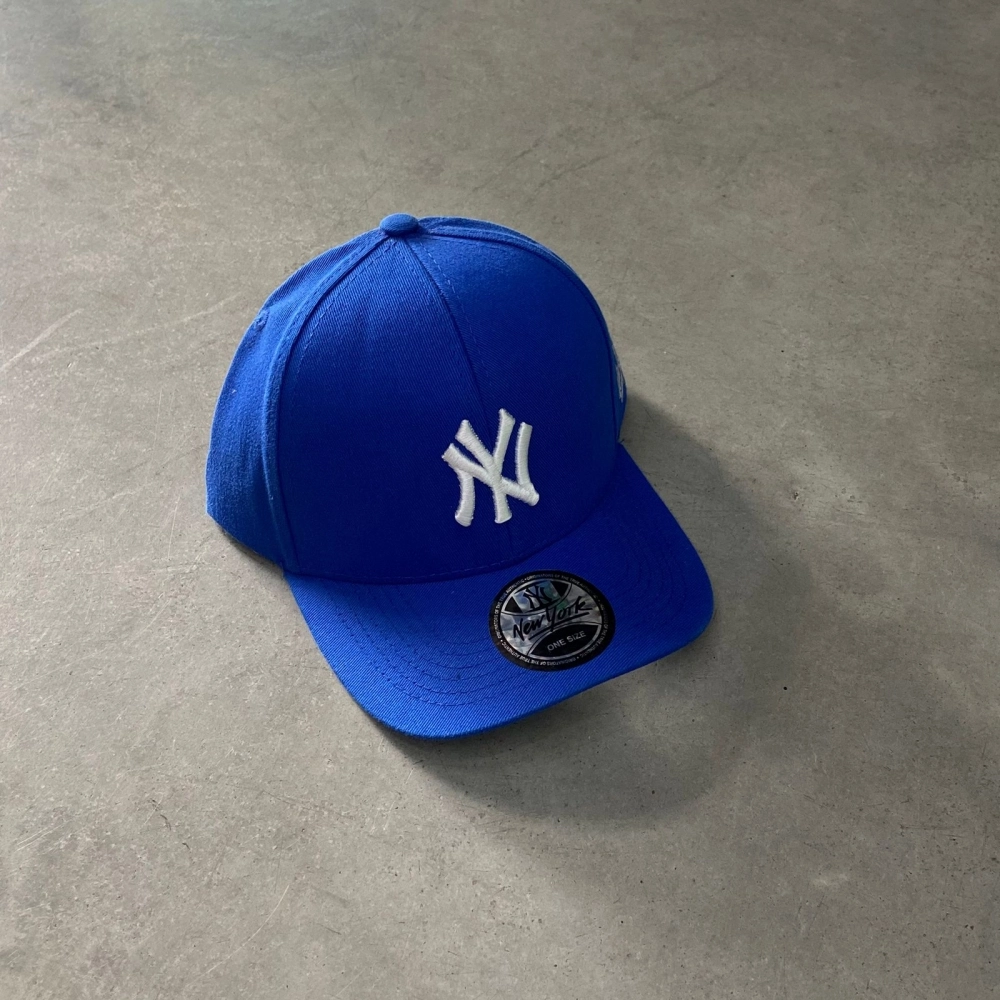 BONÉ NY - AZUL