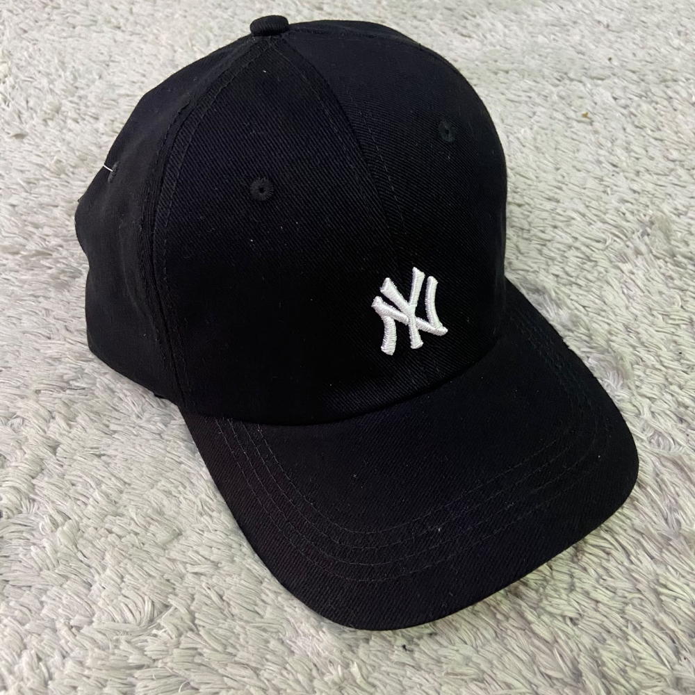 BONÉ NY O2 - PRETO
