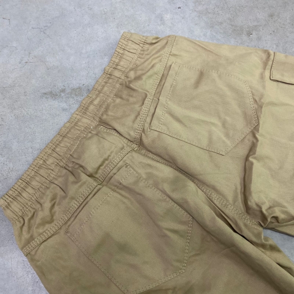 BERMUDA CARGO PLUS - BEGE