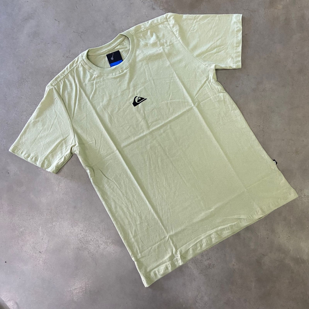 CAMISETA 30.1 QUI 02 - VERDE