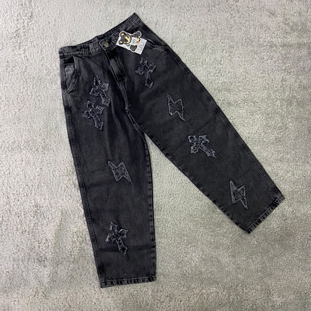 CALÇA BAGGY 3 TRIP SIDE