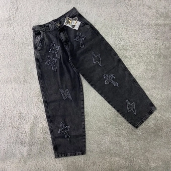 CALÇA BAGGY 3 TRIP SIDE