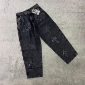 CALÇA BAGGY 3 TRIP SIDE