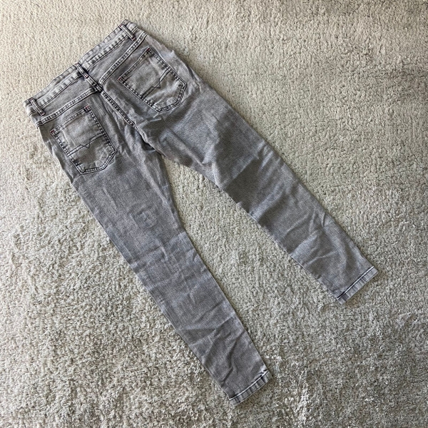 CALÇA BROW JEANS 3