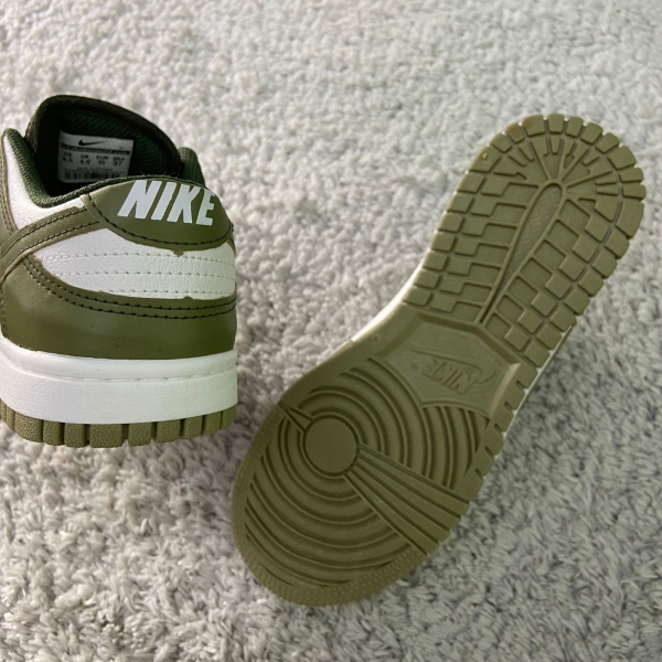 TENIS DK 03 - VERDE