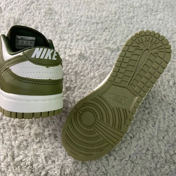 TENIS DK 03 - VERDE