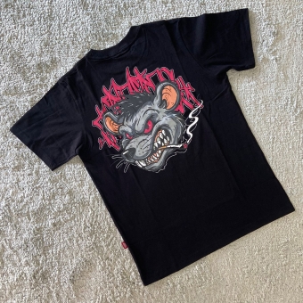 CAMISETA TRIP SIDE RAT