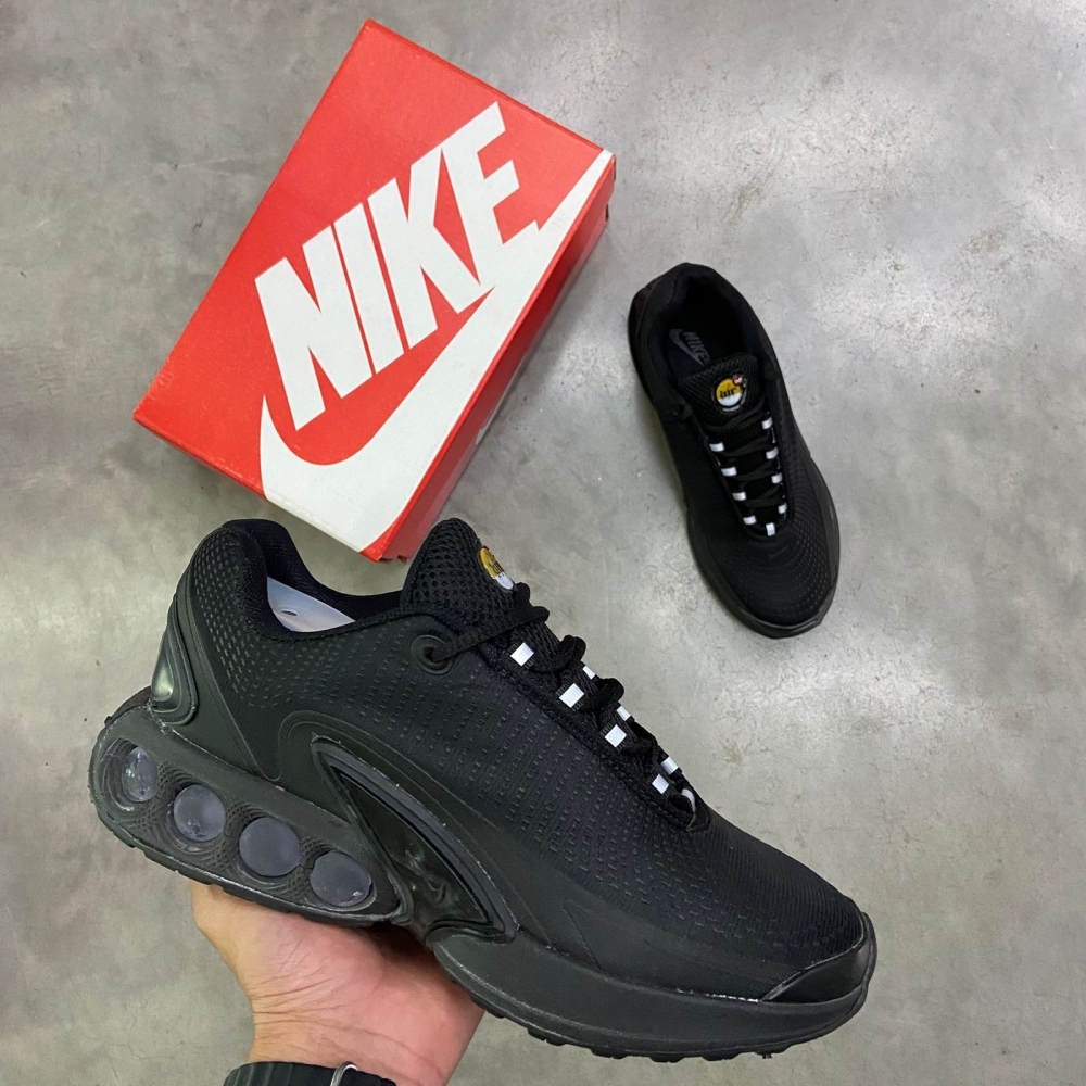 TENIS DN - PRETO