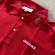 POLO CROC - VERMELHO