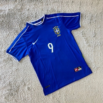 TAILANDESA RETRO 9 BRA 2º 1998