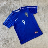 TAILANDESA RETRO 9 BRA 2º 1998