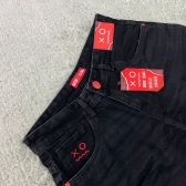 BERMUDA BROW JEANS 3