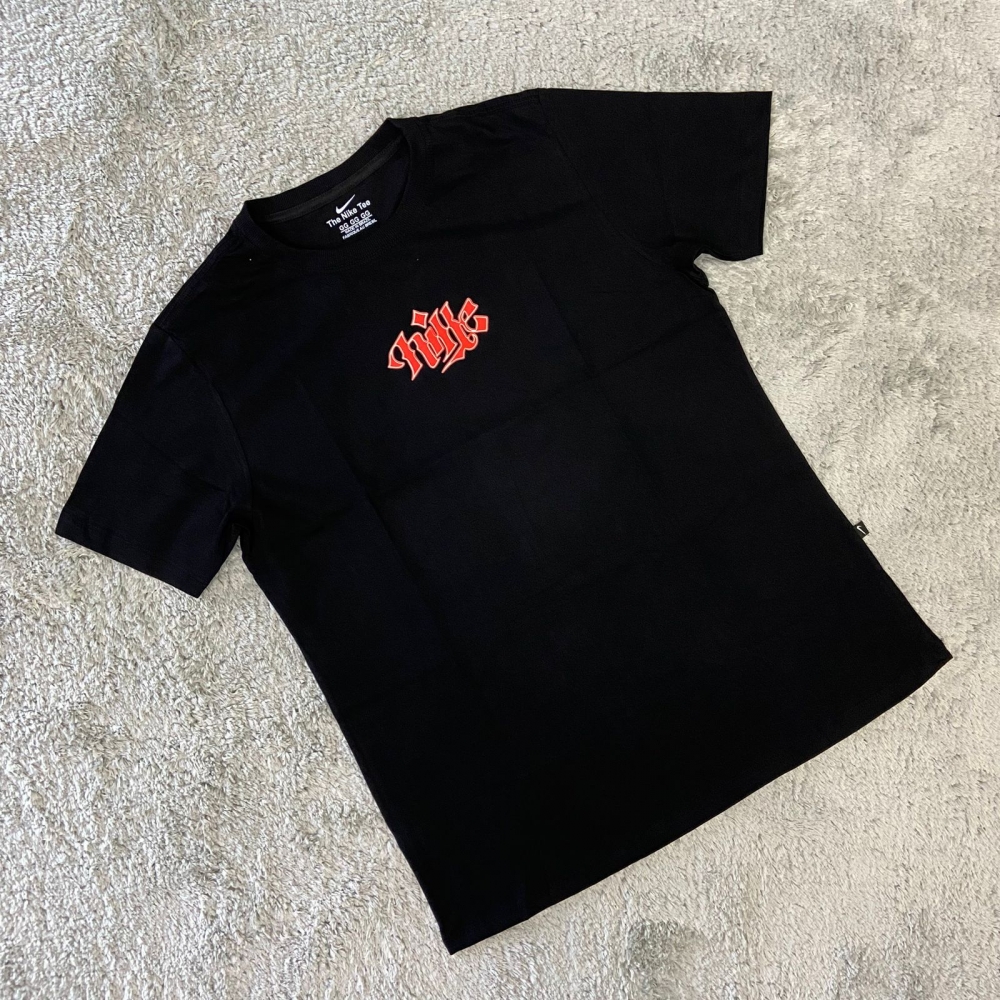 CAMISETA NK DTF 31 - PRETA