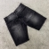 BERMUDA BROW JEANS