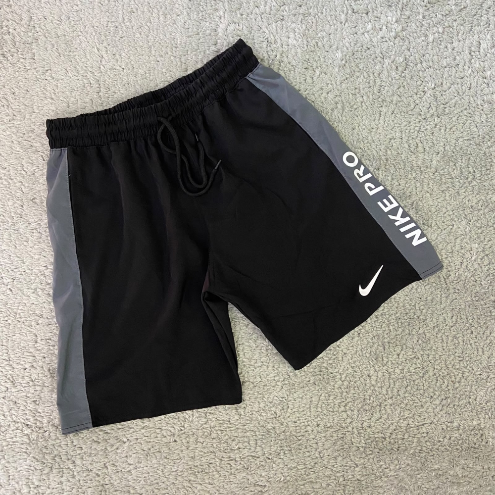 ELASTANO NK 03 - PRETO