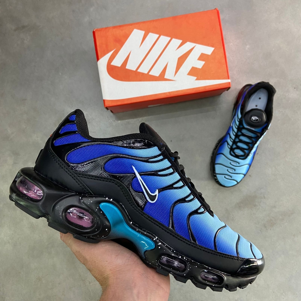 TENIS TN IMPORTADO - BLUE