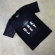 CAMISETA OAK 09 - PRETA
