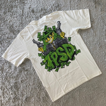 CAMISETA TRIP SIDE GANGSTER
