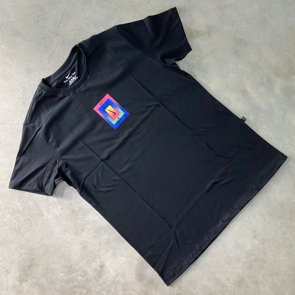 CAMISETA NK DTF 22 - PRETA