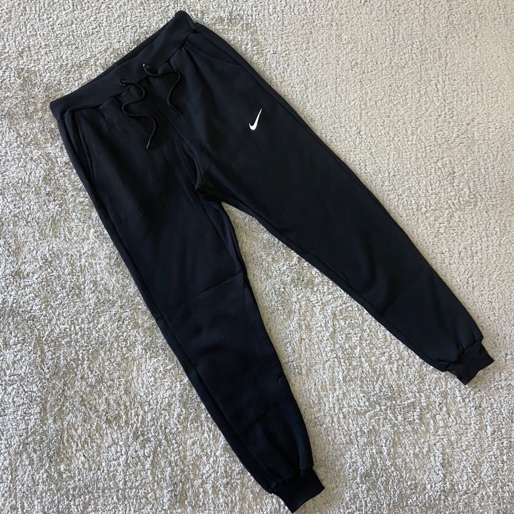 CALÇA MOLETOM NK - PRETA