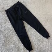CALÇA MOLETOM NK - PRETA