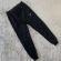 CALÇA MOLETOM NK - PRETA