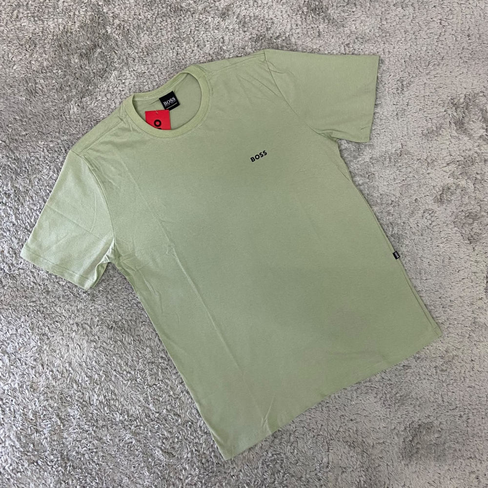 CAMISETA 30.1 BSS - VERDE