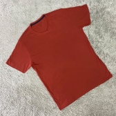 CAMISETA OGOCHI BASIC 02 - TERRACOTA